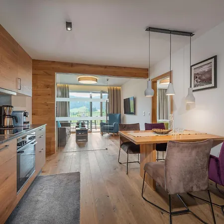 Castor By Interhome Apartamento Mariapfarr